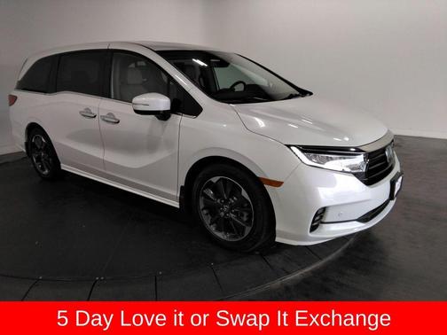 2022 Honda Odyssey Elite