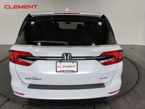 2022 Honda Odyssey Elite