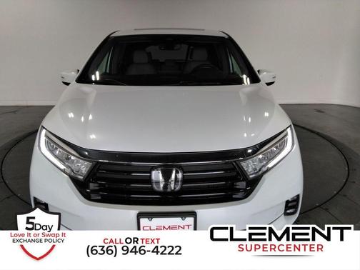 2022 Honda Odyssey Elite