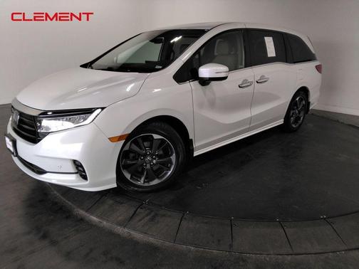 2022 Honda Odyssey Elite