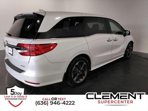 2022 Honda Odyssey Elite