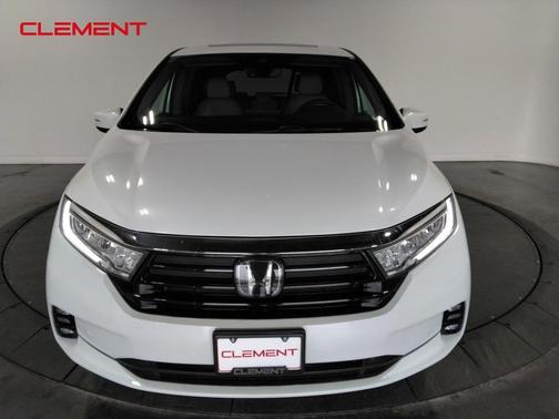 2022 Honda Odyssey Elite