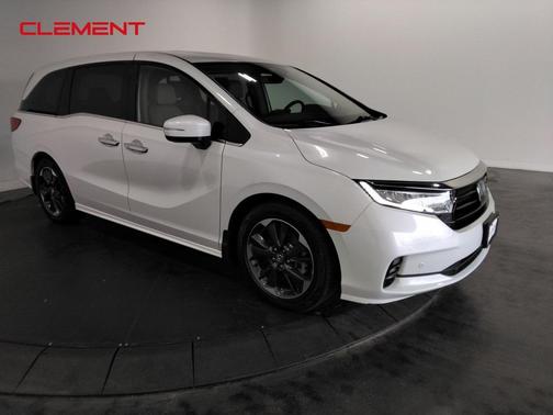2022 Honda Odyssey Elite