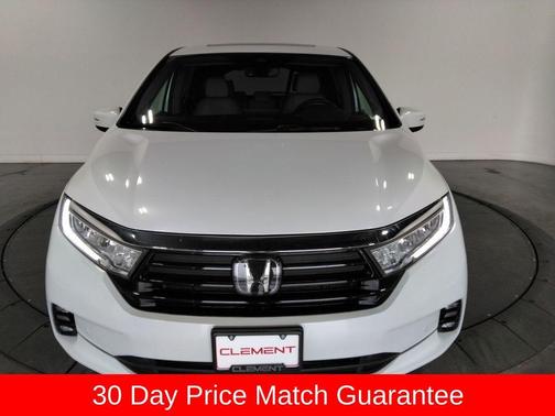 2022 Honda Odyssey Elite