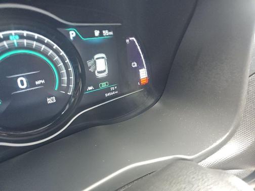 2020 Hyundai KONA EV Ultimate