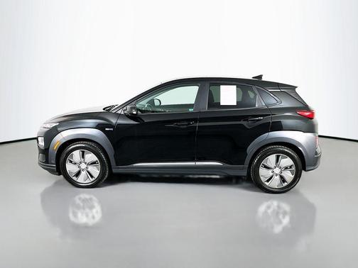 Ultra Black 2020 Hyundai KONA EV Ultimate