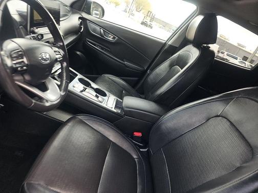 2020 Hyundai KONA EV Ultimate