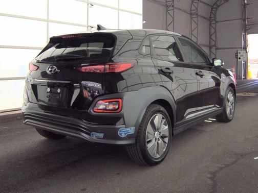 2020 Hyundai KONA EV Ultimate