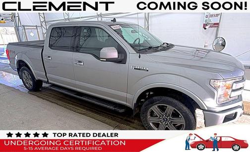 2020 Ford F-150 Lariat