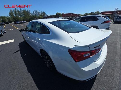 2023 Chevrolet Malibu RS