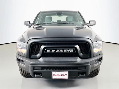 Diamond Black 2022 RAM 1500 Classic SLT