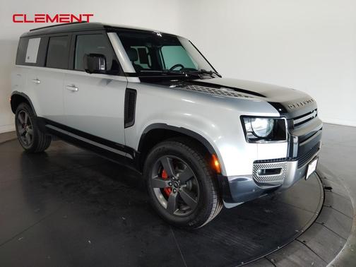2022 Land Rover Defender 110 X