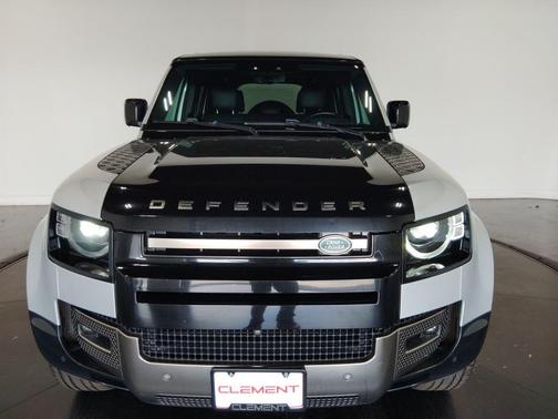 2022 Land Rover Defender 110 X