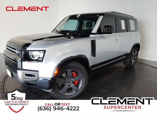 2022 Land Rover Defender 110 X