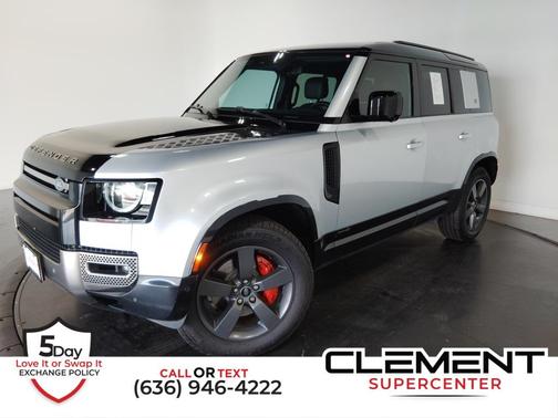 2022 Land Rover Defender 110 X