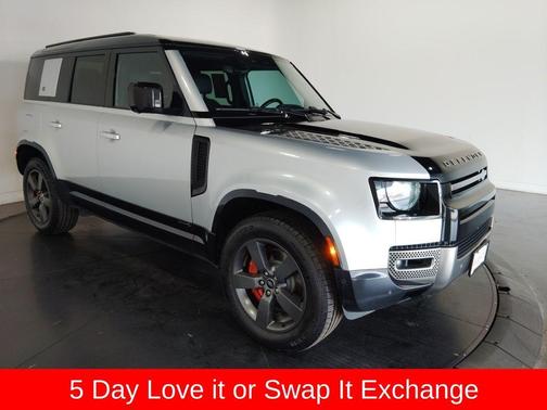 2022 Land Rover Defender 110 X