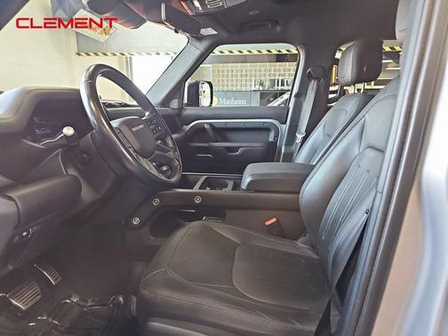 2022 Land Rover Defender 110 X