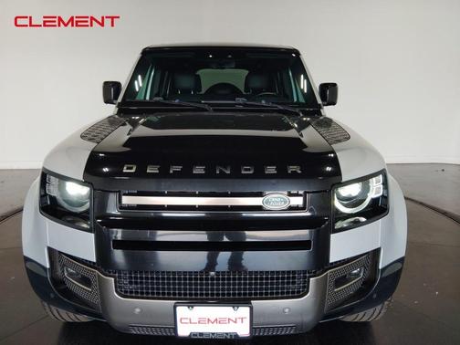 2022 Land Rover Defender 110 X