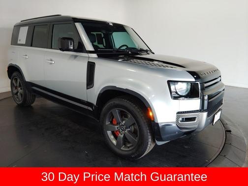2022 Land Rover Defender 110 X