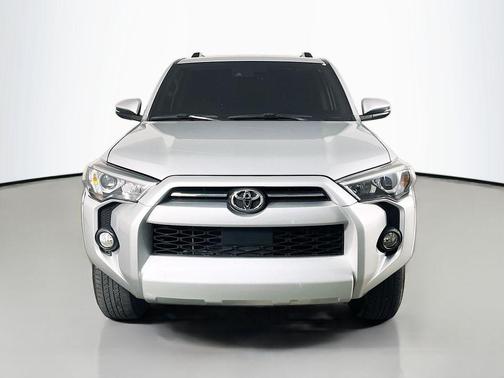 Classic Silver Metallic 2024 Toyota 4Runner SR5 Premium