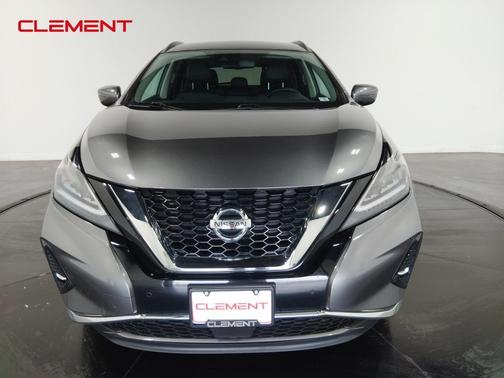 2022 Nissan Murano SV
