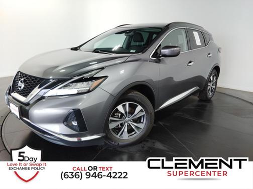 2022 Nissan Murano SV