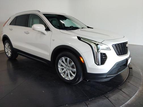 2021 Cadillac XT4 Luxury