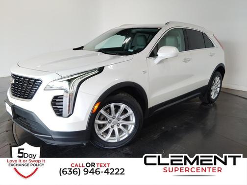 2021 Cadillac XT4 Luxury