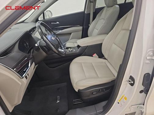 2021 Cadillac XT4 Luxury