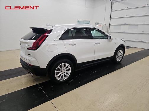 2021 Cadillac XT4 Luxury