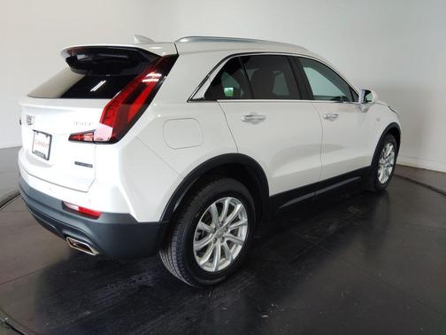 2021 Cadillac XT4 Luxury