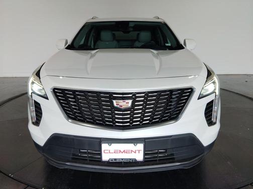 2021 Cadillac XT4 Luxury