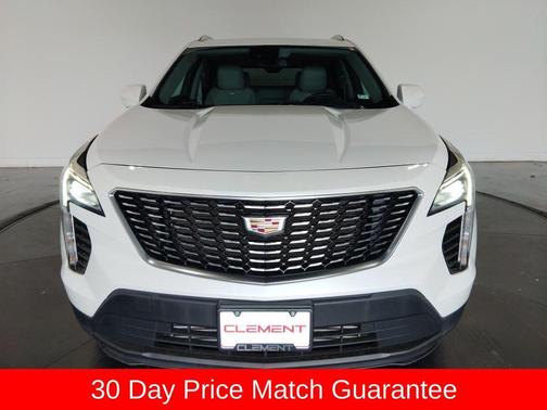 2021 Cadillac XT4 Luxury