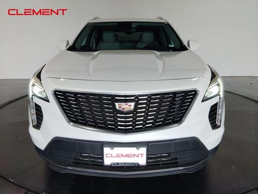 2021 Cadillac XT4 Luxury