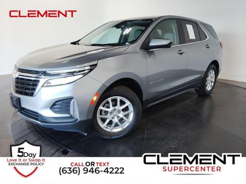 2023 Chevrolet Equinox 1LT