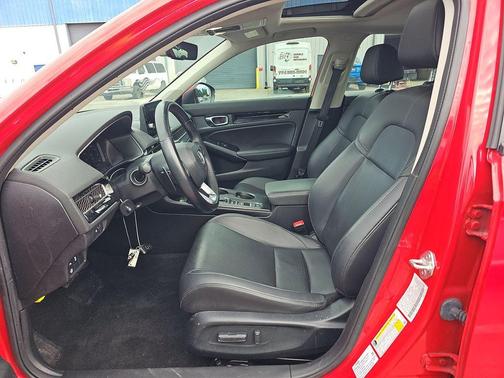 2022 Honda Civic Touring