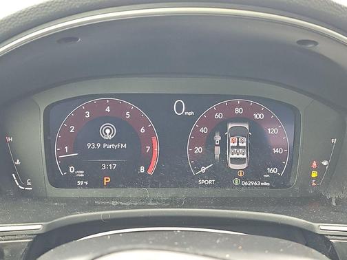 2022 Honda Civic Touring