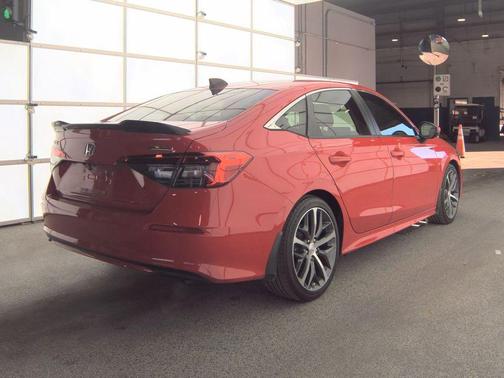 2022 Honda Civic Touring