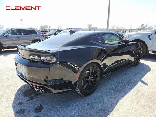2023 Chevrolet Camaro LT1