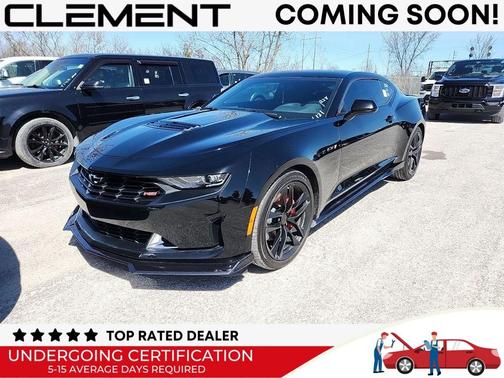 2023 Chevrolet Camaro LT1