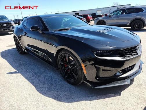 2023 Chevrolet Camaro LT1