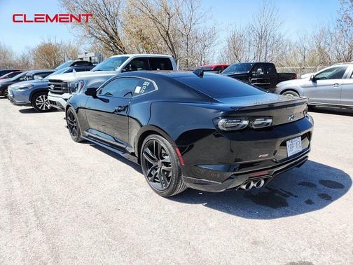 2023 Chevrolet Camaro LT1