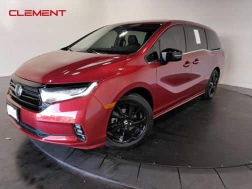 2024 Honda Odyssey Sport