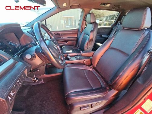 2024 Honda Odyssey Sport