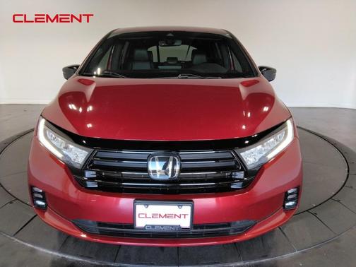 2024 Honda Odyssey Sport