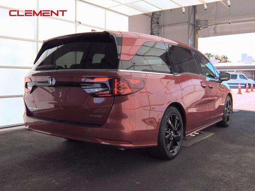 2024 Honda Odyssey Sport