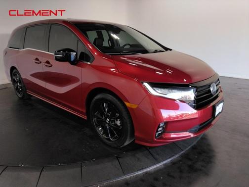 2024 Honda Odyssey Sport