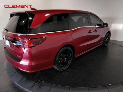 2024 Honda Odyssey Sport