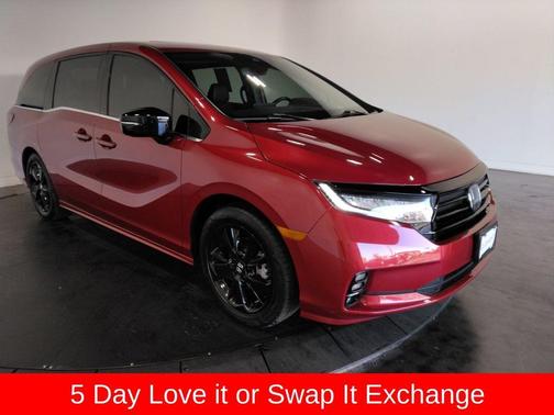 2024 Honda Odyssey Sport