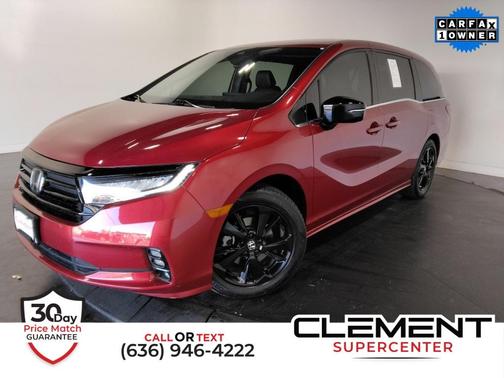2024 Honda Odyssey Sport